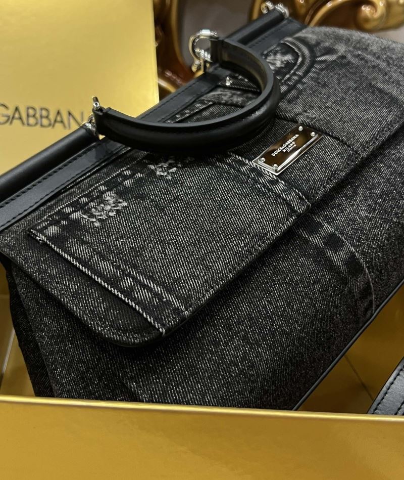 Dolce Gabbana Top Handle Bags